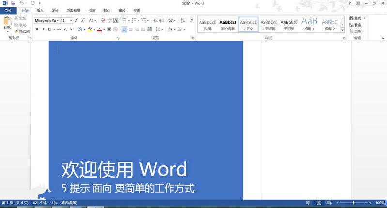 Microsoft Office 2010截图