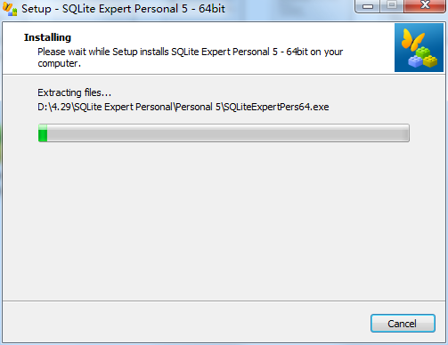 SQLite Expert Personal截图