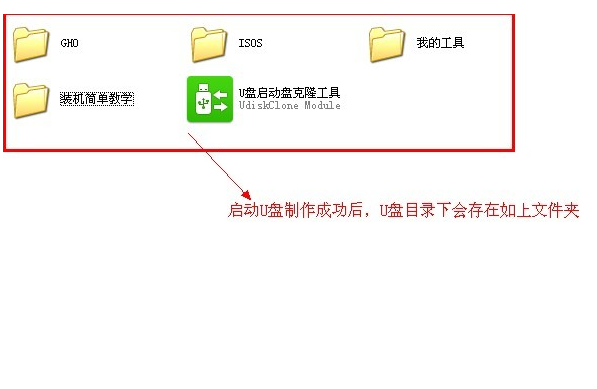 U大师u盘装系统Win7pe工具箱截图