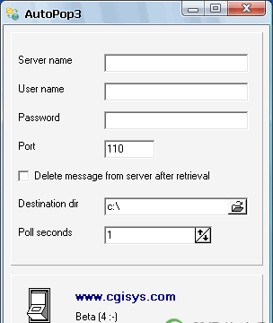AutoPop3截图