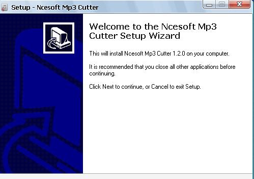 Ncesoft Mp3 Cutter截图