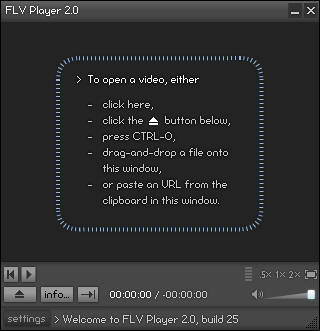 FLVPlayer截图