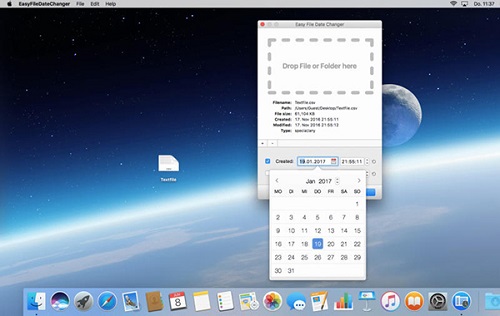 File Date Changer For Mac截图