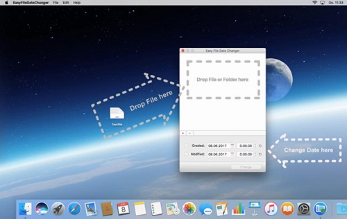 File Date Changer For Mac截图