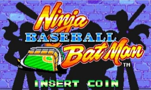 忍者棒球(ninja baseball batman)截图