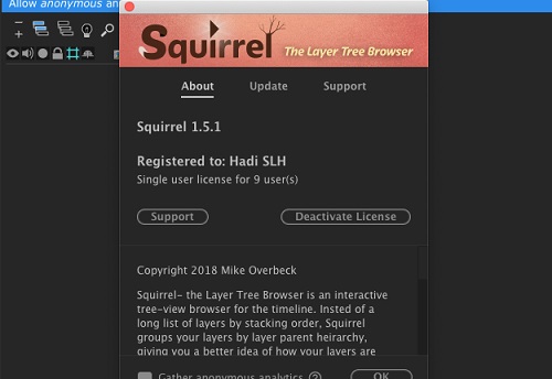 Squirrel For Mac截图