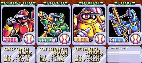 忍者棒球(ninja baseball batman)截图