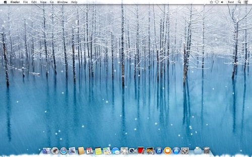 Let It Snow For Mac截图