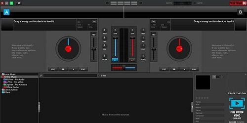 VirtualDJ Home For Mac截图