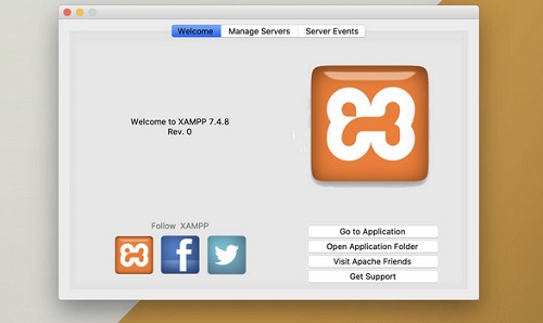 XAMPP For Mac截图