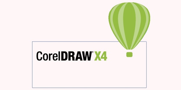 CorelDRAW X4矢量绘图软件截图