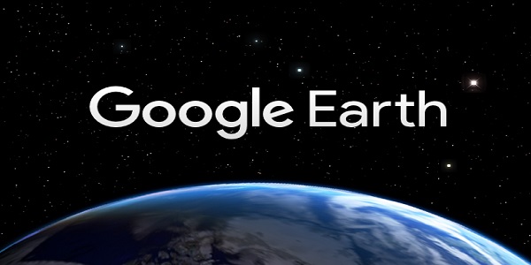 Google Earth谷歌地球截图