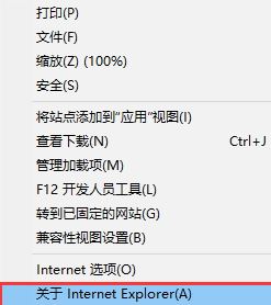 IE12截图