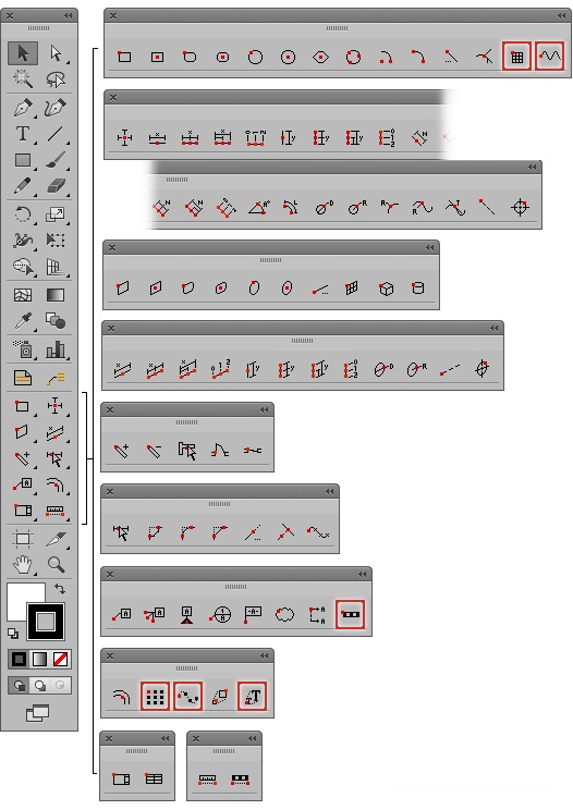 CADtools截图