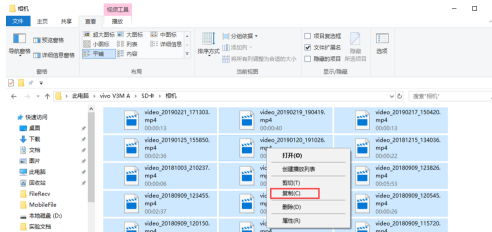 vivo手机助手截图