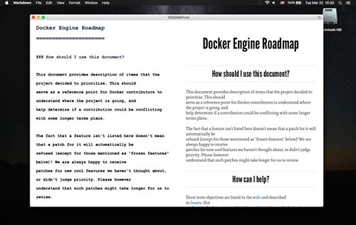 Markdown For Mac截图