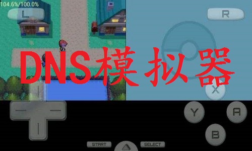 NDS模拟器截图