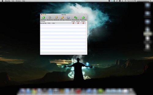 iDentify For Mac截图