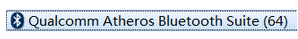 Atheros Bluetooth蓝牙设备驱动截图