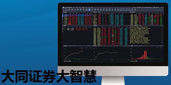 大同证券大智慧截图