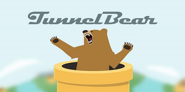 TunnelBear截图