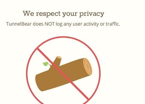 TunnelBear截图