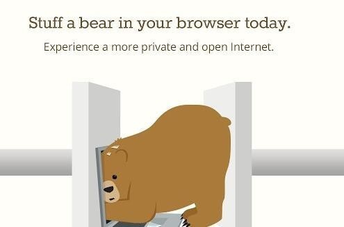 TunnelBear截图