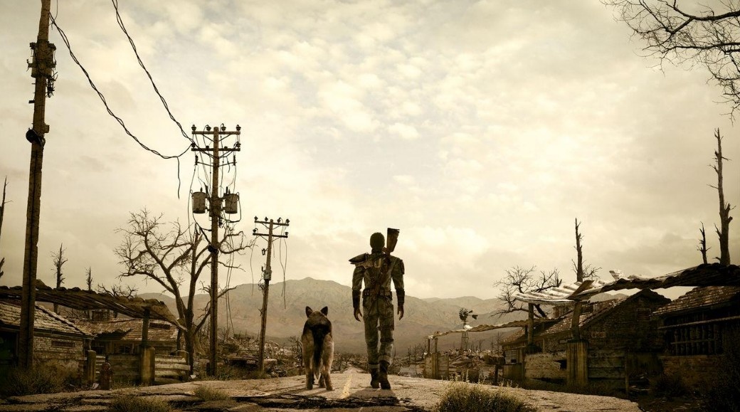 辐射3(Fallout 3)年度版截图