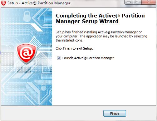 Active@ Partition Manager截图