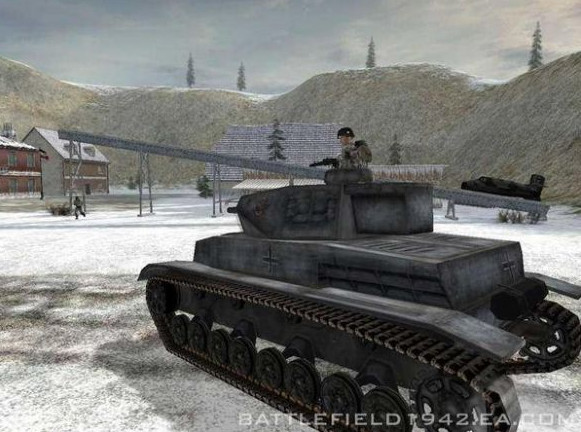 战地1942(Battlefield 1942)截图