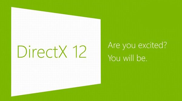 DirectX12截图