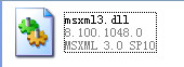 msxml3.dll截图