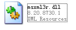 msxml3r.dll截图