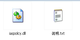 iaspolcy.dll截图