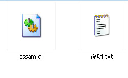 iassam.dll截图