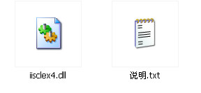 iisclex4.dll截图