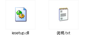 iesetup.dll截图