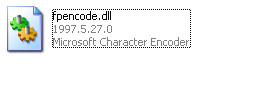 fpencode.dll截图