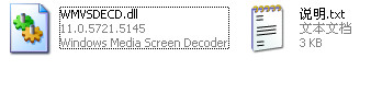 WMVSDECD.dll截图