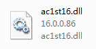 ac1st16.dll文件截图