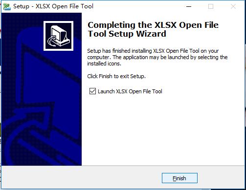 XLSX Open File Tool截图