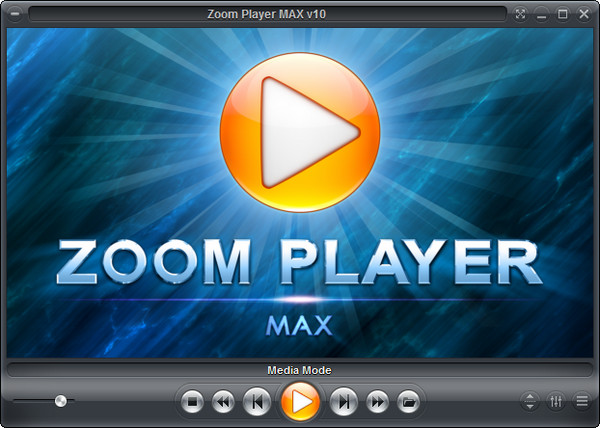 Zoom Player截图