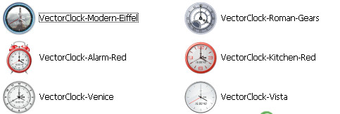 VectorClocks截图