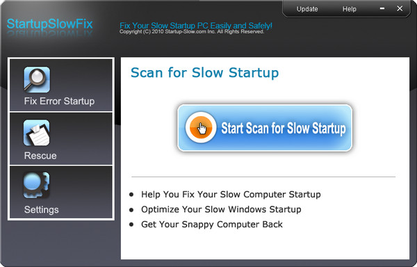 StartupSlowFix截图