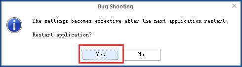 免费截图软件(BugShooting)截图