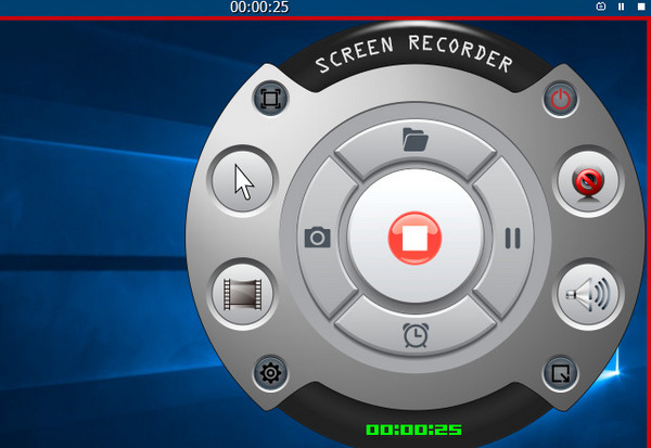 ZD Soft Screen Recoder截图