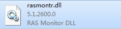 rasmontr.dll截图