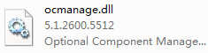 ocmanage.dll截图