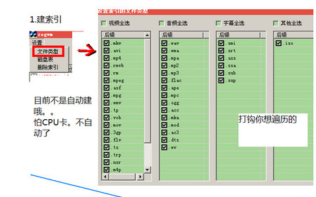 Zonga Viideo Manager截图