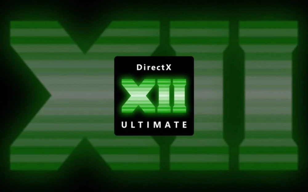 DirectX12截图